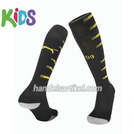 Borussia Dortmund Kinder Auswärts Socken 2020/21